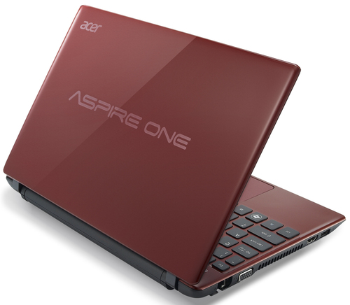 Acer Aspire One 756-2696 Intel® Celeron® 847 Netbook – image 2