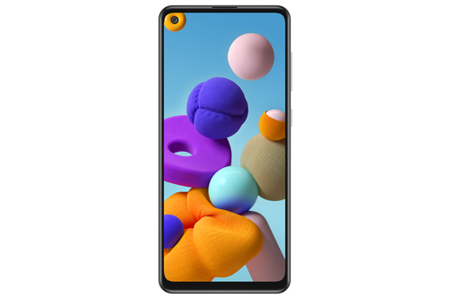 Samsung Galaxy A21s SM-A217FZSJXSG smartphone – image 1