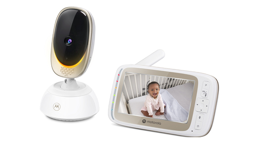 Motorola VM85 Connect Videobabyfoon WiFi 2.4 GHz – Foto 4 van 6