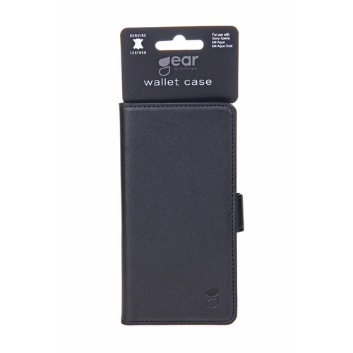 Gear 658816 mobile phone case Wallet case Black – image 2