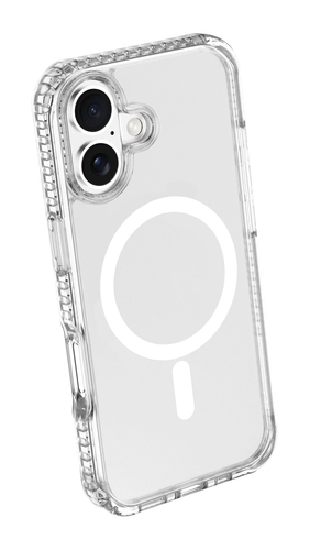 Cellularline TETRAMAG2IPH17T чехол для мобильного телефона 16 cm (6.3") Крышка Прозрачный