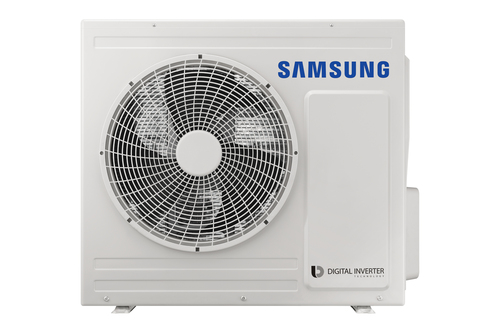 Samsung AR24KSPDBWKX Air conditioner outdoor unit White