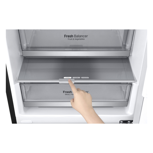 LG GBB72MCVFN fridge-freezer Freestanding – image 8
