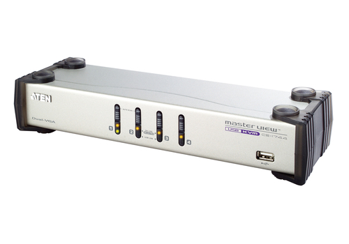 Aten CS1744 KVM-switch
