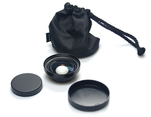 Ricoh 0.79x wide conversion lens DW-6