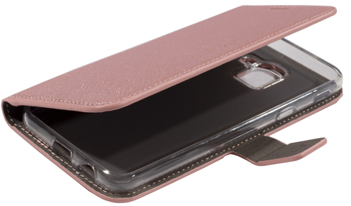 Mobiparts Saffiano Wallet Case Samsung Galaxy J6 (2018) - Smartphonehoesje, afbeelding 4