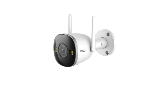 Imou Bullet 2 Pro Bullet (shape) IP камера видеонаблюдения Вне помещения 1920 x 1080 пикселей Потолок/стена