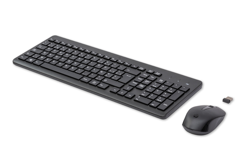 HP 330 draadloze muis en draadloos toetsenbord, afbeelding 2