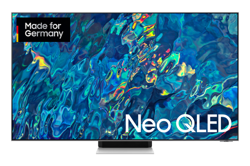 Samsung GQ55QN95BAT 139.7 cm (55") 4K Ultra HD Smart TV Wi-Fi Silver – image 1