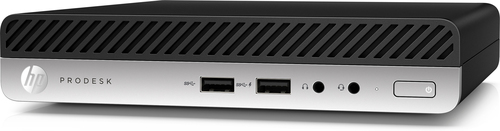 HP 400 G3 + ProDisplay P240va – image 4