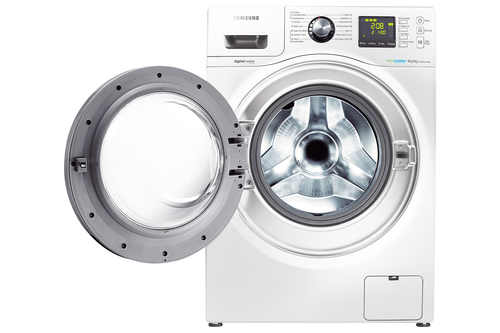 Samsung WD806U4SAWQ washing machine Front-load – image 2