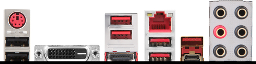 MSI X370 GAMING PRO – image 5