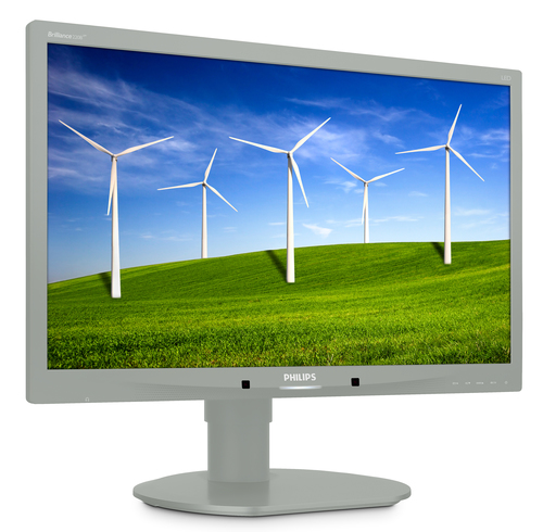 Philips Brilliance LCD monitor, LED backlight 220B4LPYCG/00 – image 4