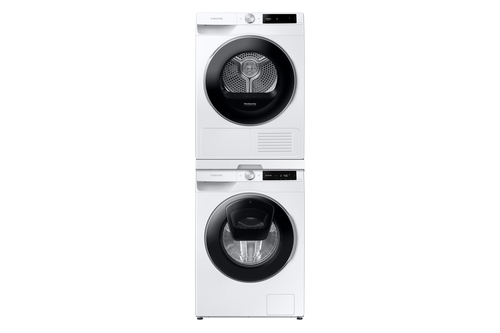 Samsung DV80T6220LE tumble dryer Freestanding Front-load – image 5