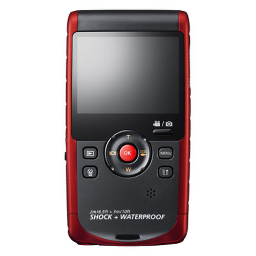 Samsung W200 Handheld camcorder