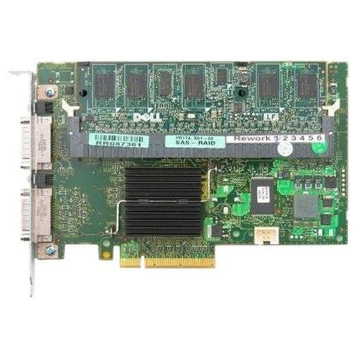 Dell 405-10775 RAID controller PCI Express x8 0.3 Gbit/s