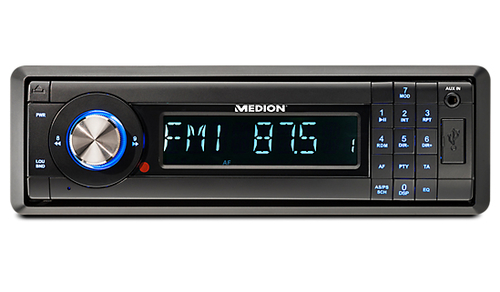 MEDION P62042 Black
