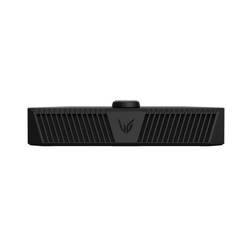 LG GP9.DEUSLLK portable/party speaker Stereo portable speaker Black – image 1
