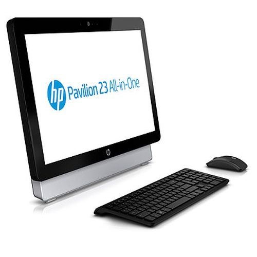 HP Pavilion 23-a035a All-in-One Desktop PC