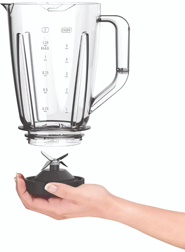 Tefal Blendforce II BL420840 Blender - Black - image 3