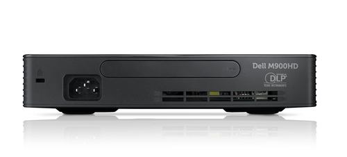 Dell M900HD 900 ANSI lumens LED WXGA (1280x800) Black – image 6