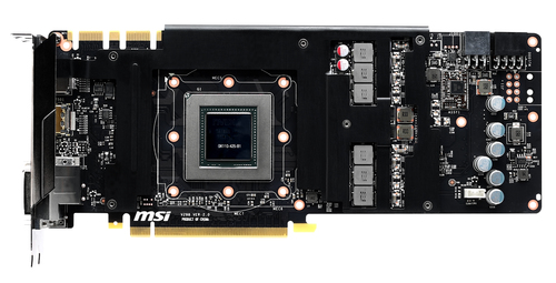 MSI GAMING V298-012R graphics card NVIDIA GeForce GTX 780 Ti – image 6
