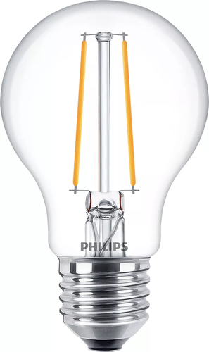 Philips 8718699763213 LED лампа Теплый белый 2700 K 2,2 W E27 E