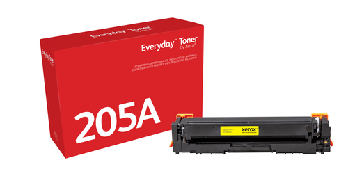 EVERYDAY TONER YELLOW CARTRIDGE