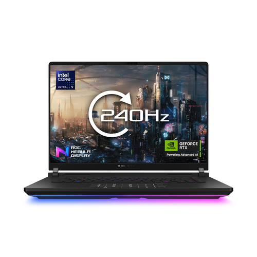 ASUS ROG Strix SCAR 16 G635LW-RW041W Intel Core Ultra 9 275HX Laptop