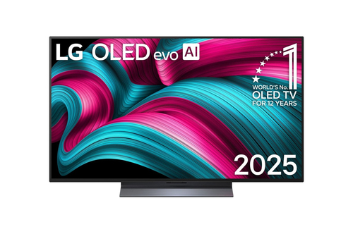 LG OLED48C59LB TV