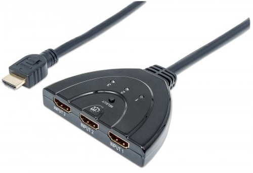 Manhattan 207423 video switch HDMI