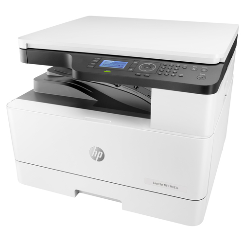 HP LaserJet MFP M433a – image 3