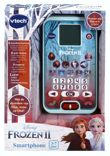 VTech Frozen II - Smartphone – image 3