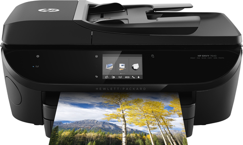 HP ENVY 7643 Thermal inkjet A4 – image 2