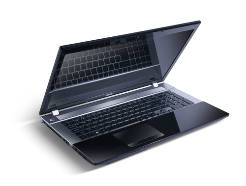 Acer Aspire 771G-52458G50 Intel® Core™ i5 i5-2450M 43.9 cm (17.3") HD+ 8 GB DDR3-SDRAM 500 GB HDD NVIDIA® GeForce® GT 640M Windows 7 Home Premium Black, Silver – image 5