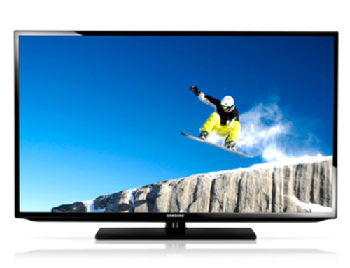 Samsung HG40EA570LW 101.6 cm (40") Full HD Black 300 cd/m²