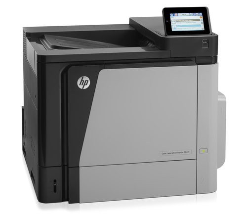 HP LaserJet Color Enterprise M651n – image 4