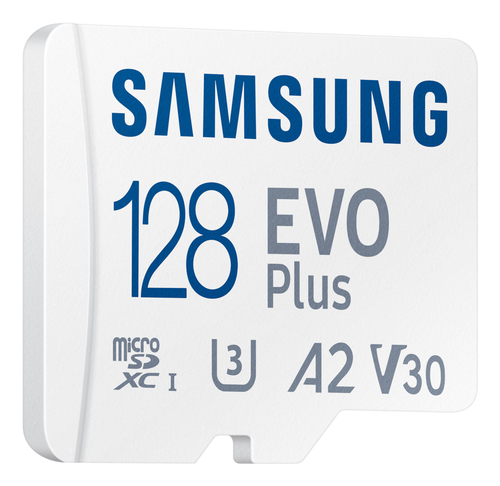 Samsung MicroSDXC EVO Plus (2024) 128GB, afbeelding 3
