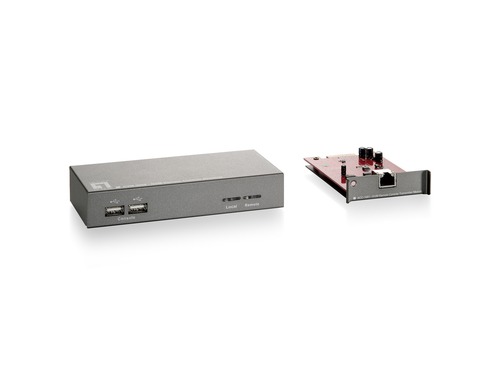 LevelOne KVM Cat.5 Remote Console Kit – image 6