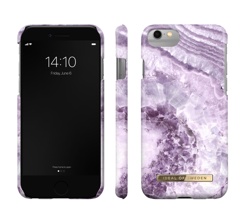 iDeal of Sweden Printed Case iPhone 8/7/6/6S Amethyst – image 1