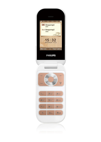 Philips CTE320CP/00 mobile phone