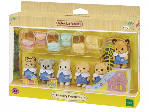Sylvanian Families 5672 детская фигурка