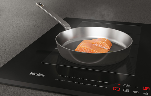 Haier I-Move Series 6 HA2MTSJ58MB1 Black Built-in – image 5