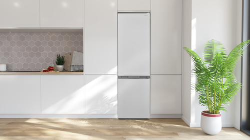 Sharp SJ-BB05DTXWE-EN fridge-freezer Freestanding – image 7