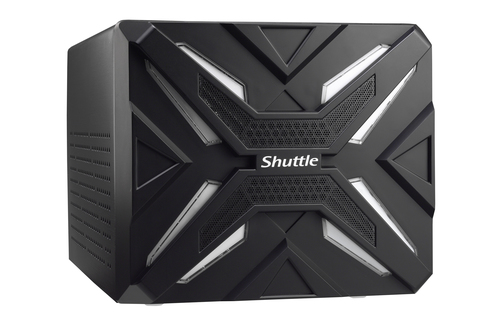 Shuttle XPC cube SZ270R9 Gaming Mini PC Barebone – image 5