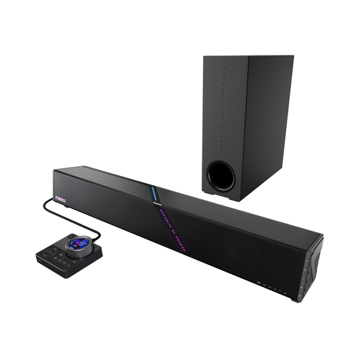 ASUS ROG GJALLAR SOUNDBAR, afbeelding 2