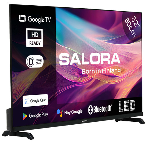 Salora 32HGN7500 - - LED TV, afbeelding 5