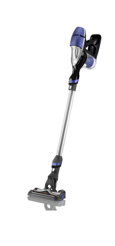 Rowenta Air Force 360 RH9051WO электровеник Вертикальный пылесос Battery Cухой Пена Без мешка 0,4 L Черный