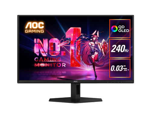 AOC Q27G40ZDF/75 computer monitor