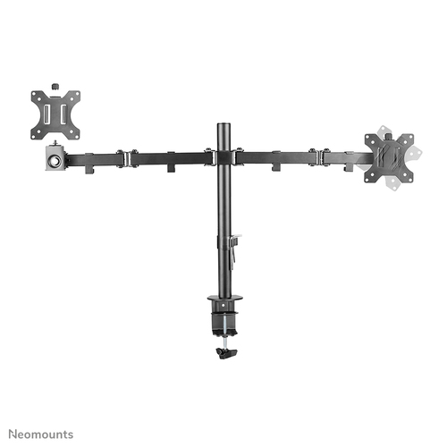 Neomounts FPMA-D550DBLACK - Monitorarm voor 2 schermen, afbeelding 9